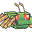 Pixel Centipede Cubee Cubit