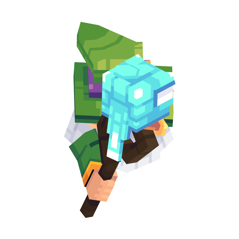 Wise Man Cubee