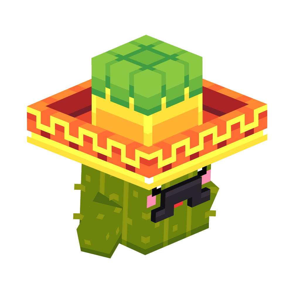 Cactuso Cubee
