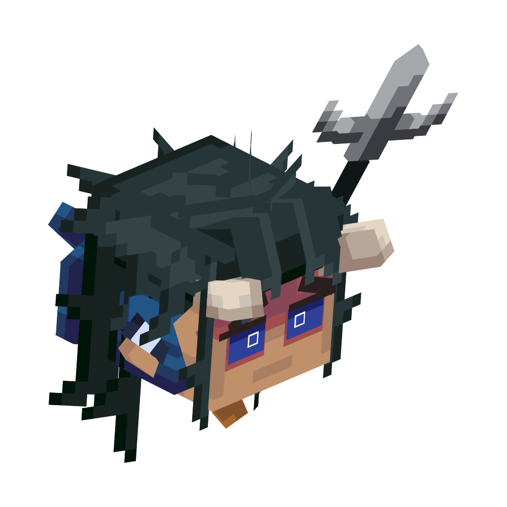 Sorrowful Manifest Demon Cubee