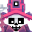Skelly Warlock Cubee Cubit
