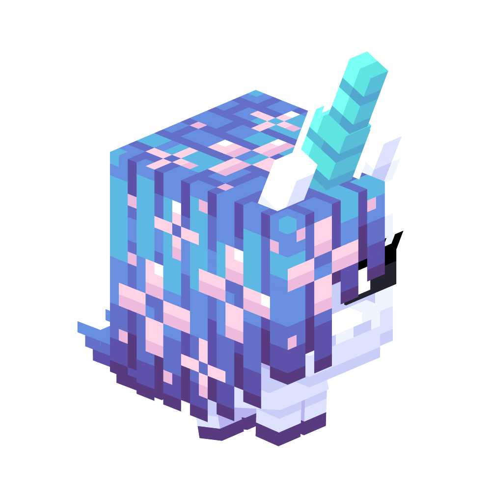 Sparkle Pony Cubee