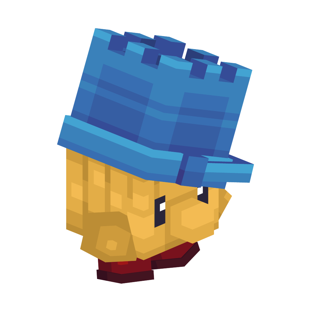 Sand Bucky Cubee