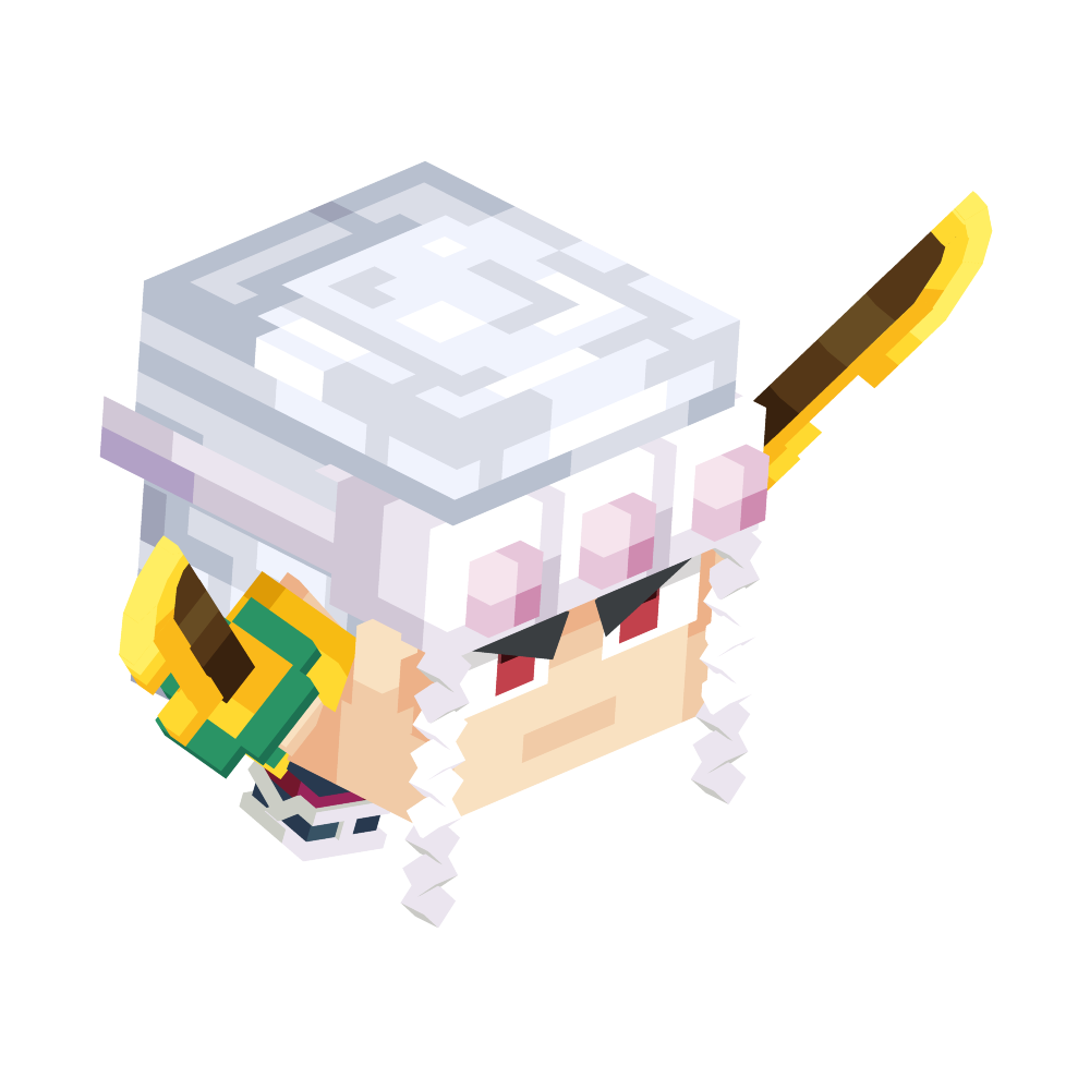 Sound Breathing Slayer Cubee