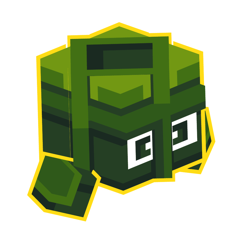 Runic Cuboss