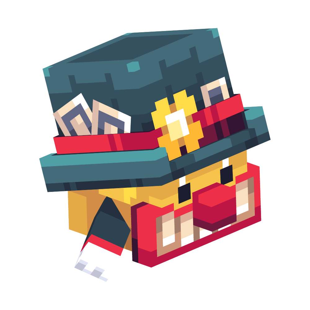 Hatter Joker Cubee