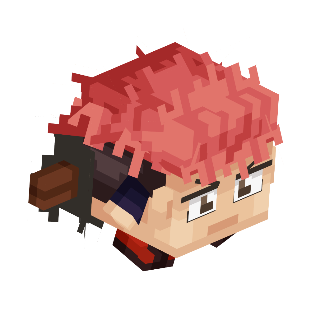 Curse Breaker Sorcerer Cubee