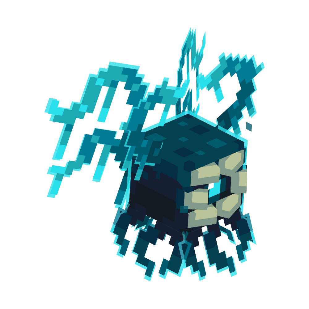Deep Dark Cubee