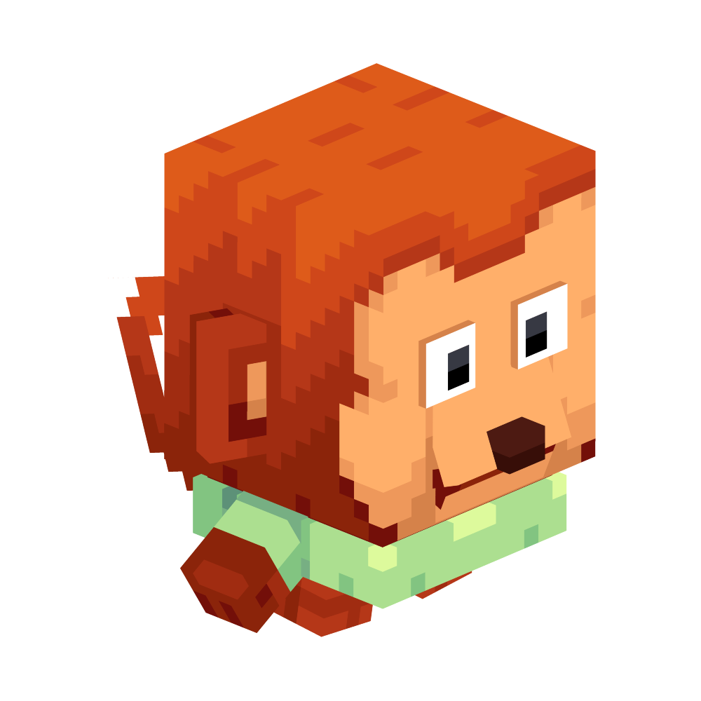 Side Eye Cubee