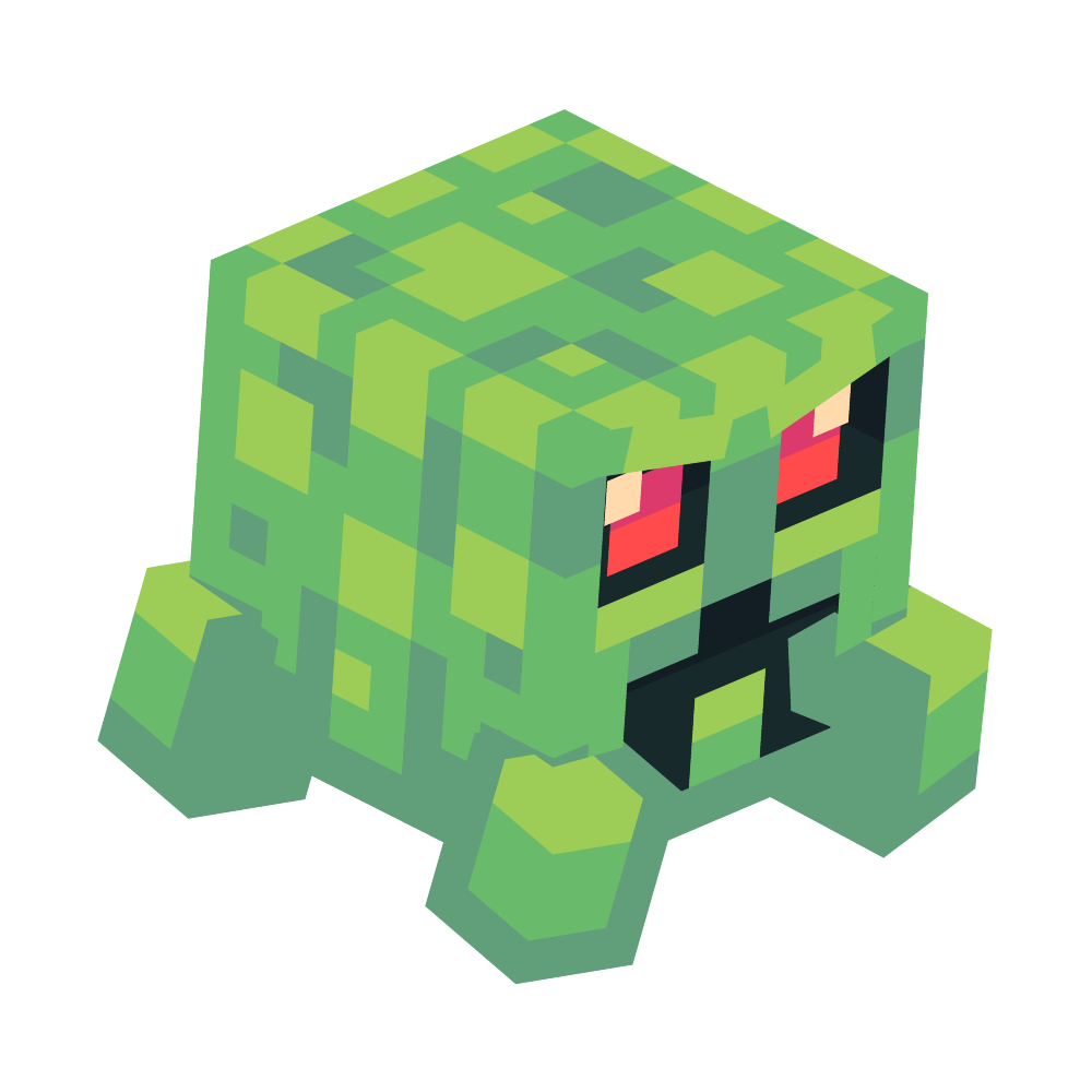 Creeper Cubee