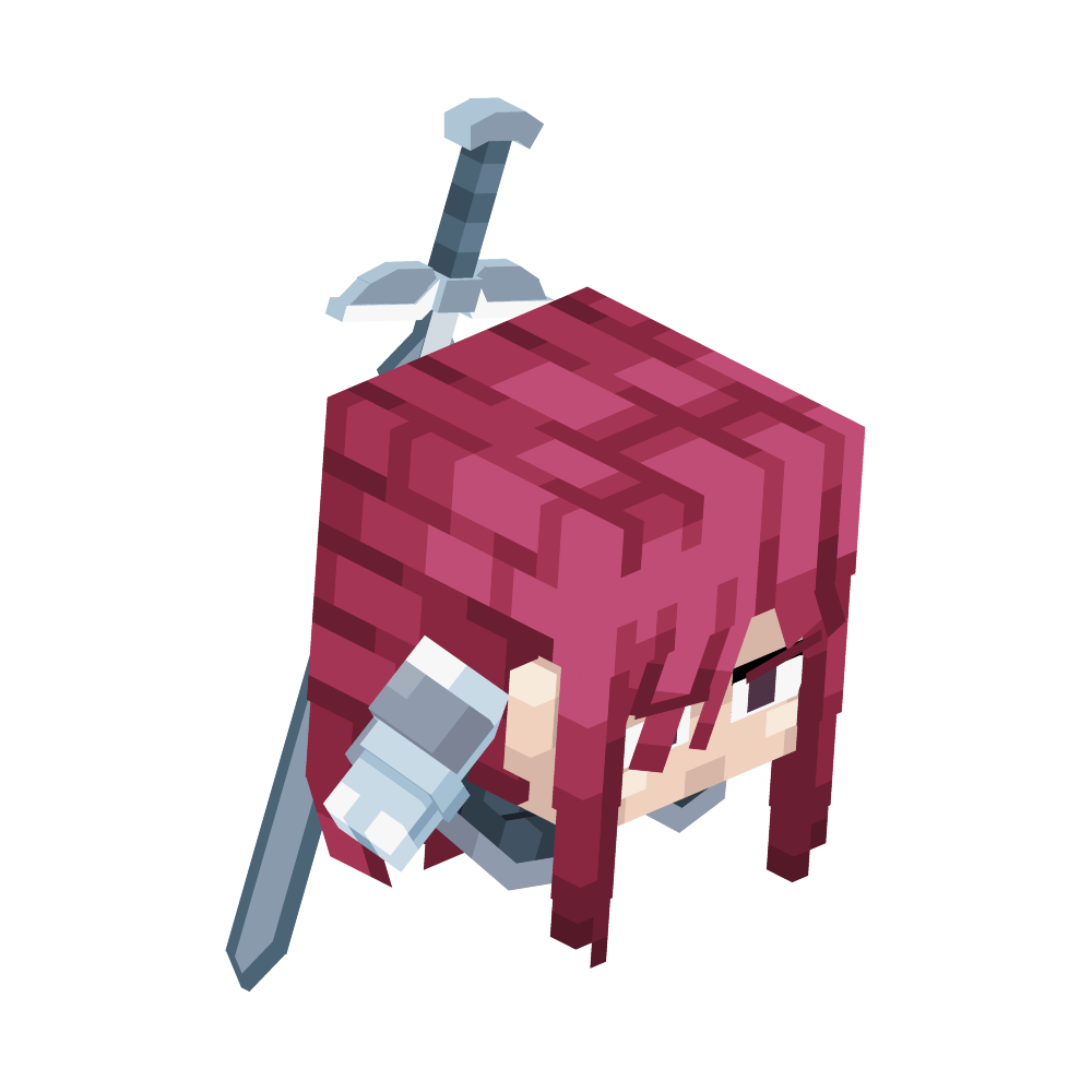 Knight Sorceress Cubee