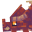 Fire Dragon Cubee Cubit