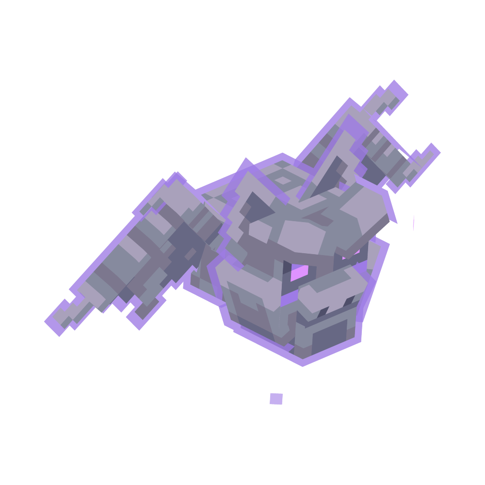 Gargoyle Cubee