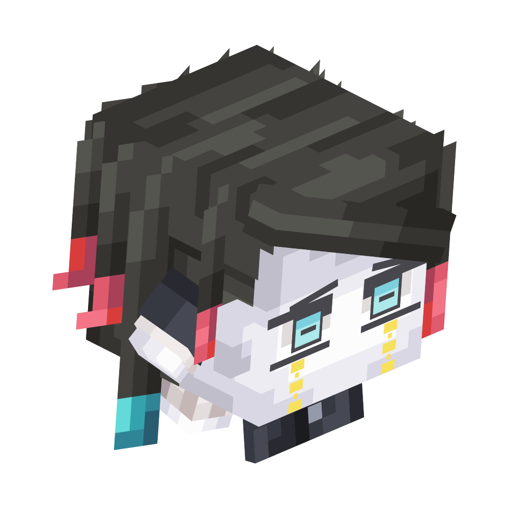 Dream Crusher Demon Cubee