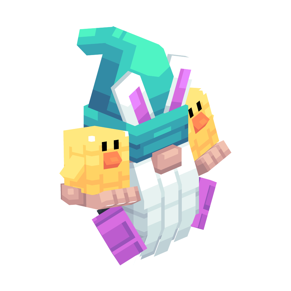 Eggster Gnome Cubee