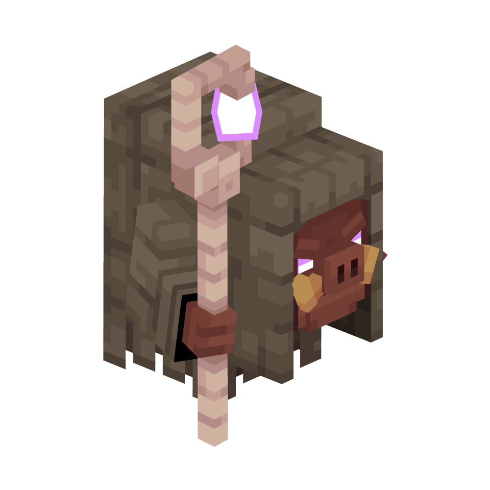 Nether Enchantress Cubee