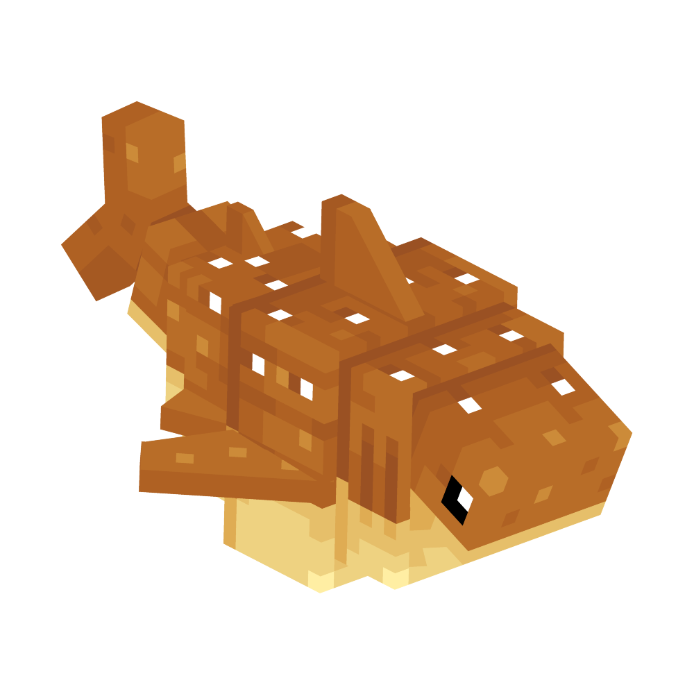 Croissant Shark Cubee