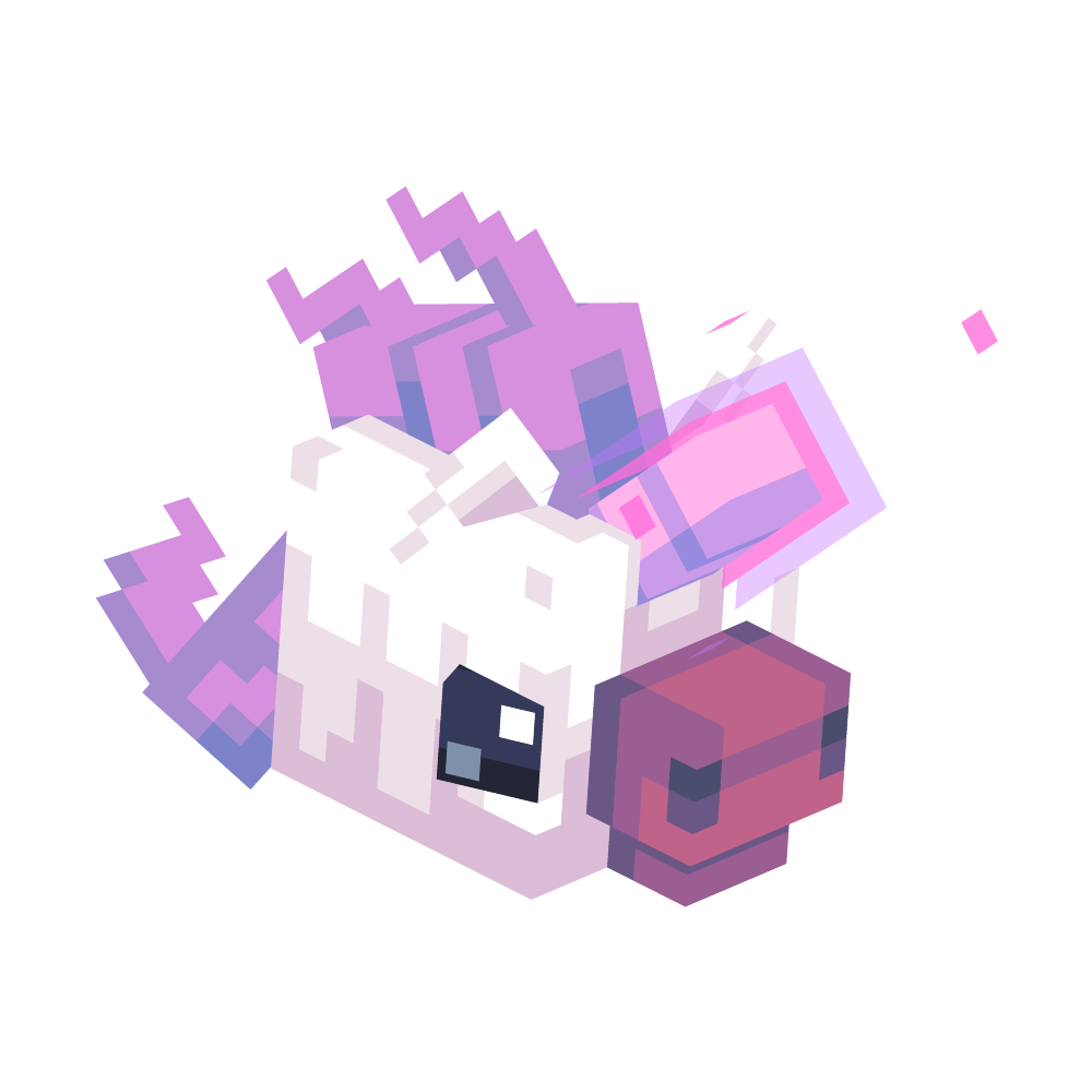 Unicorn Cubee