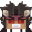 Furious Manifest Demon Cubee Cubit