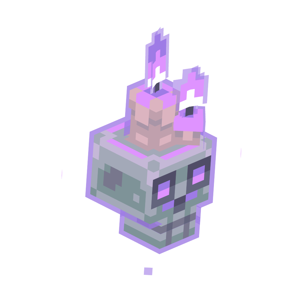 Hex Skull Cubee