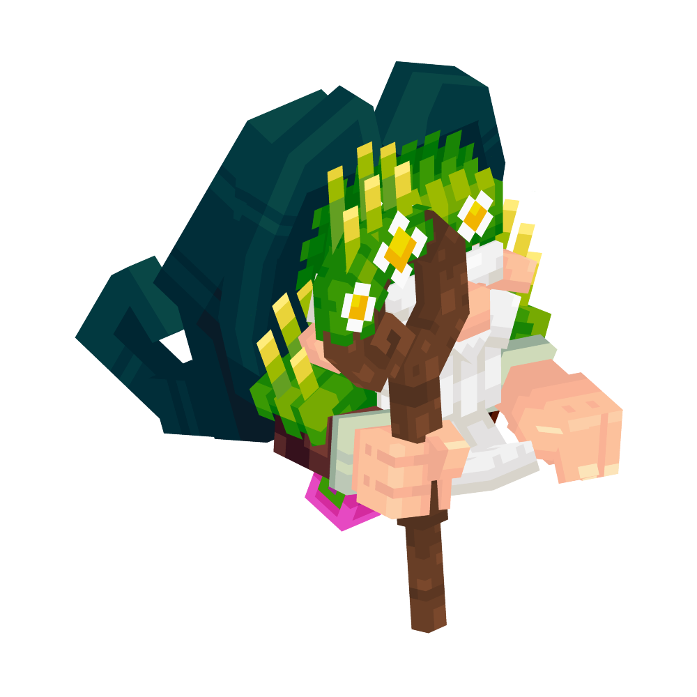 Forest Keeper Cubee
