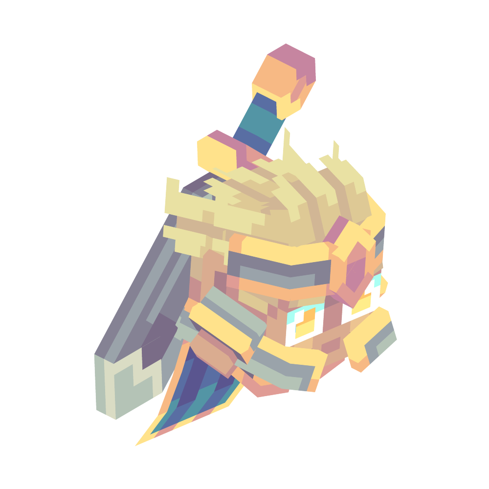 Lionheart Knight Cubee