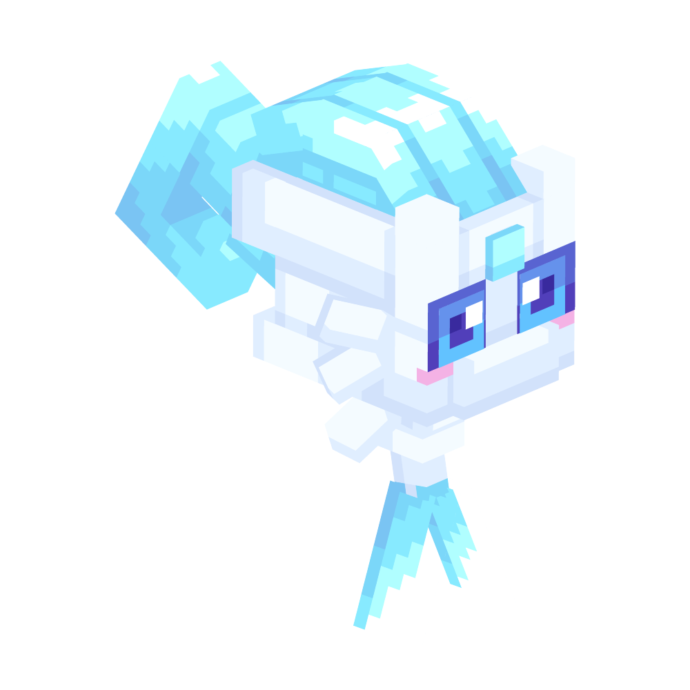 Water Dragon Cubee