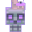 Hex Skull Cubee Cubit