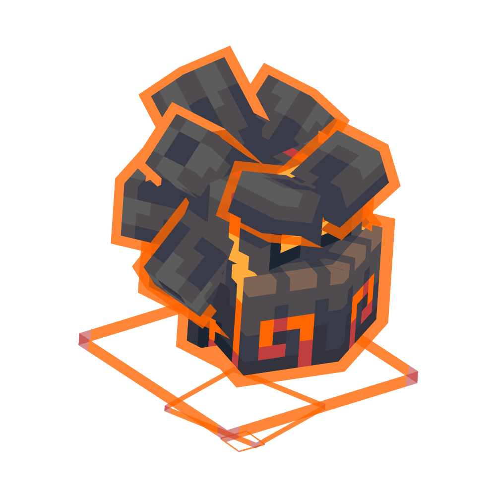 Basalt Delta Cubee