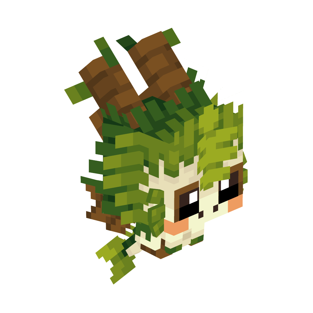 Forest Dragon Cubee