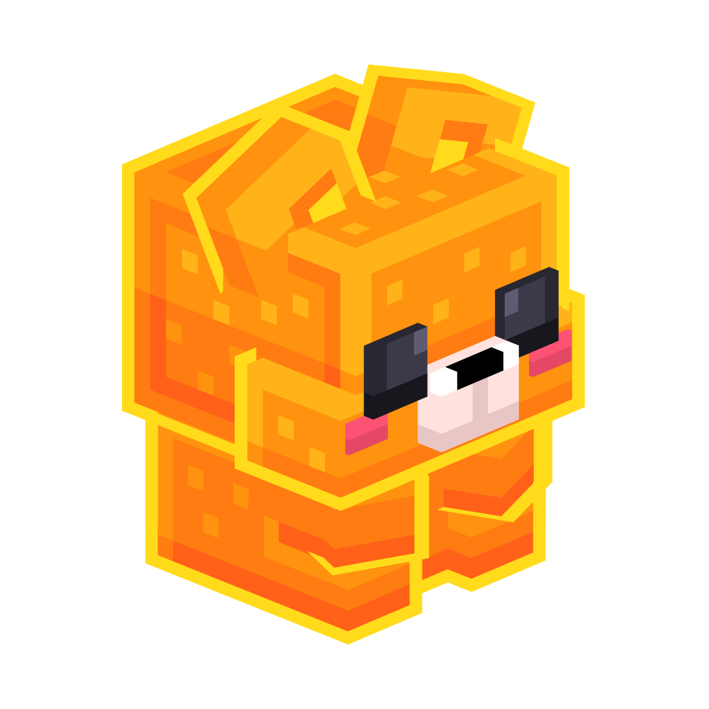 Gummy Bear Cubee