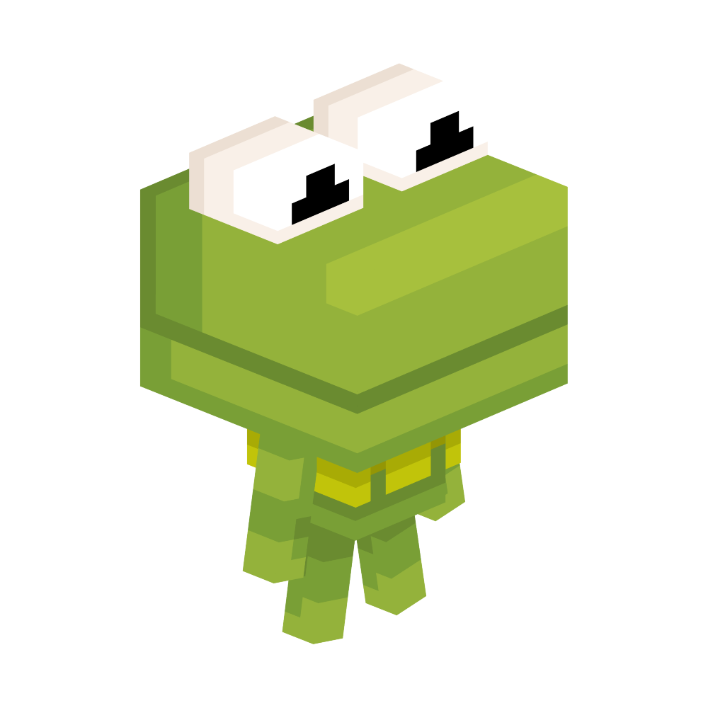 Kermit Cubee