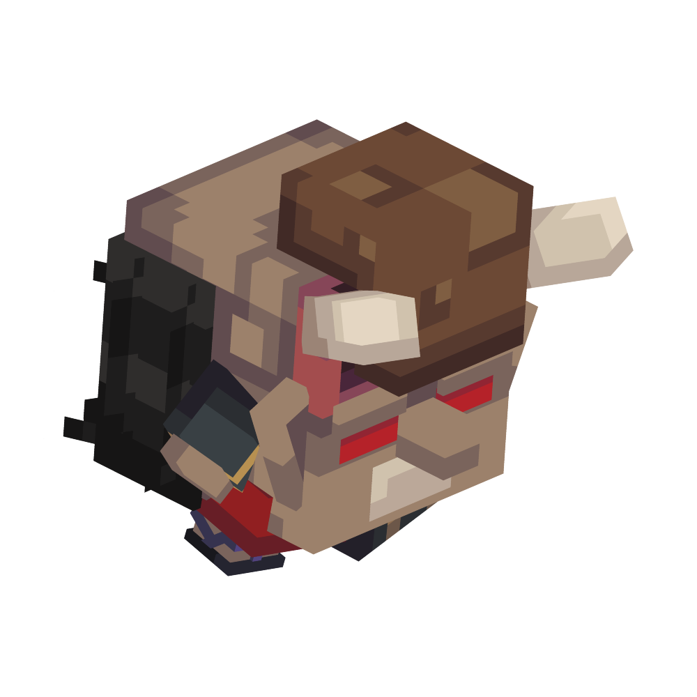Coward Manifest Demon Cubee