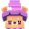Wishing Teddy Cubee Cubit