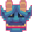 Oni Mask Cubee Cubit