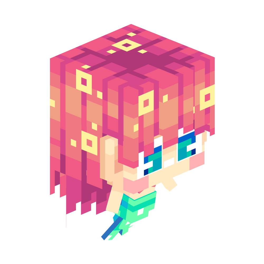 Princess Mermaid Cubee