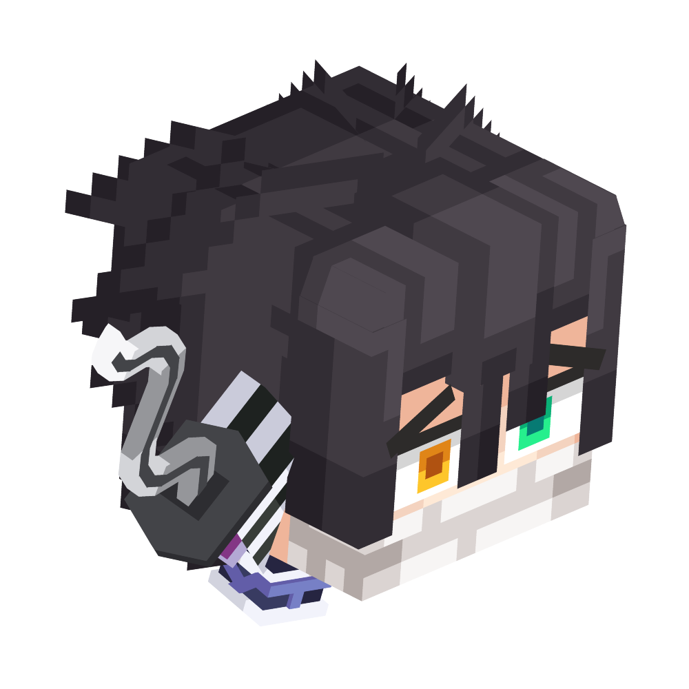 Serpent Breathing Slayer Cubee
