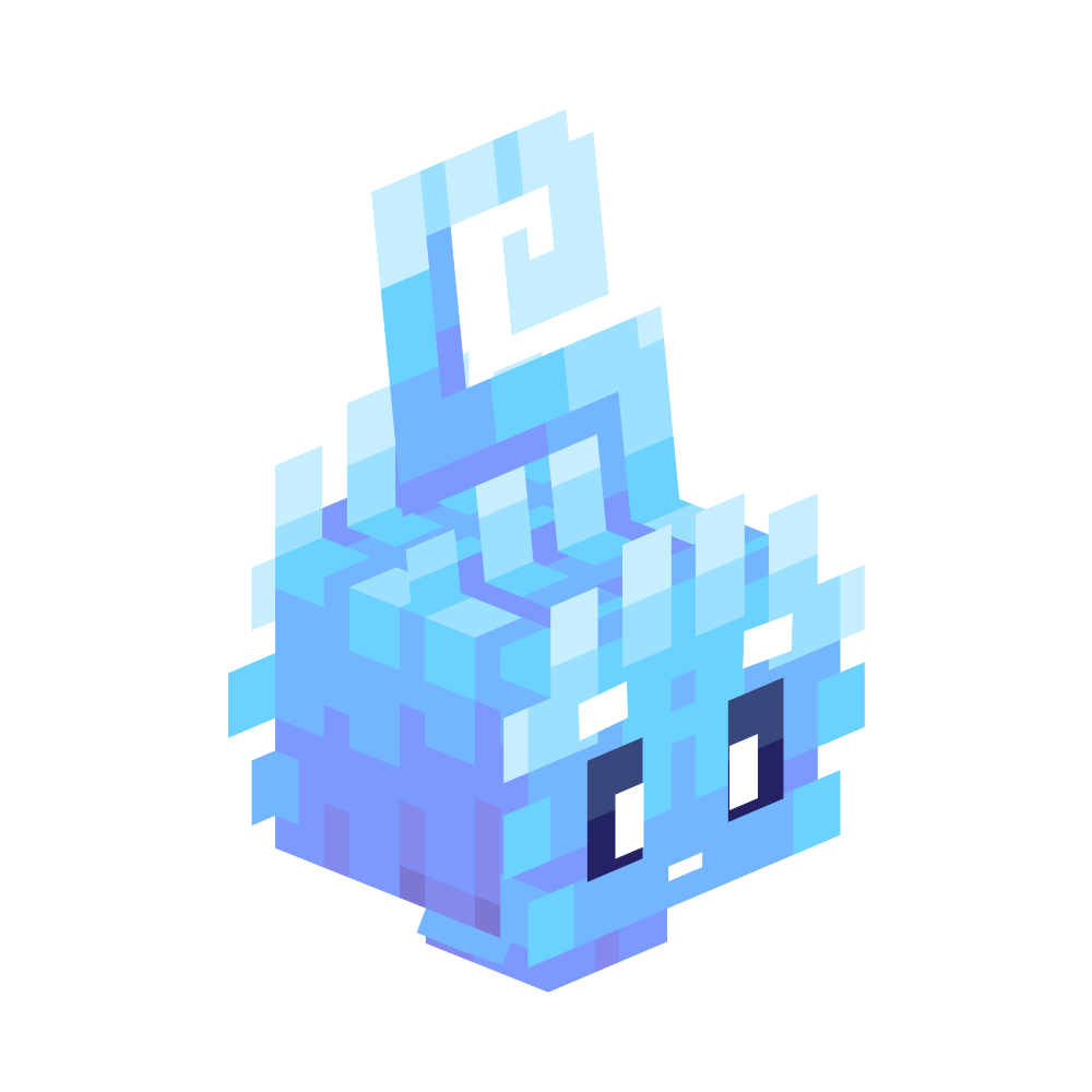 Icy Wisp Cushell