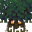 Dark Oak Cubee Cubit