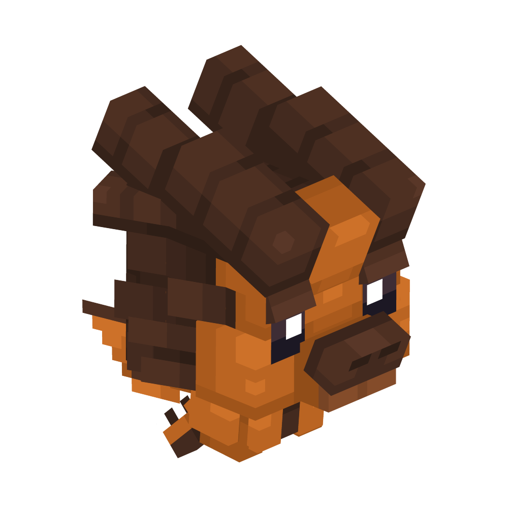 Sand Dragon Cubee