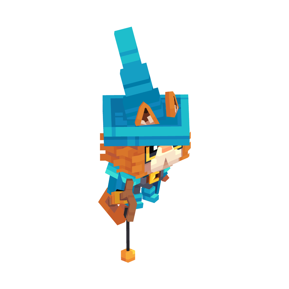 Meowgician Cubee