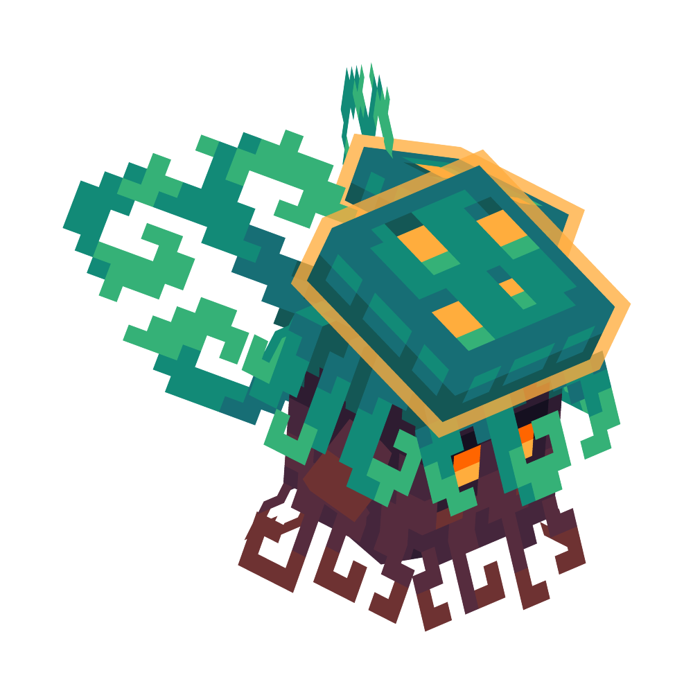 Warped Fungus Cubee