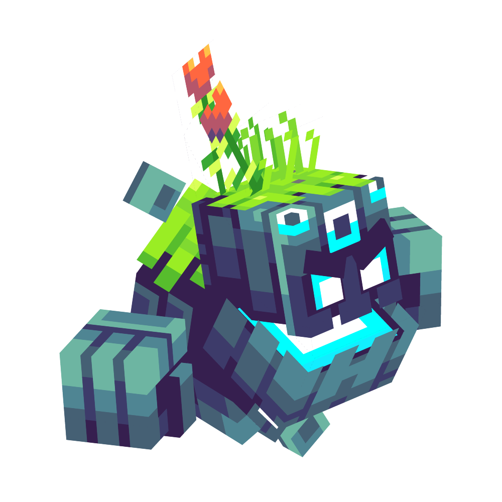 Protector Golem Cushell