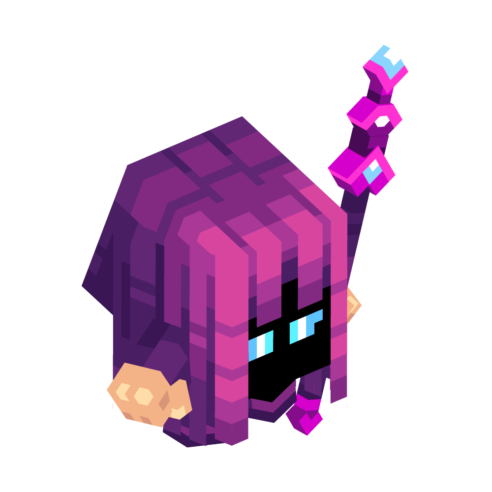 Hex Wizard Cushell