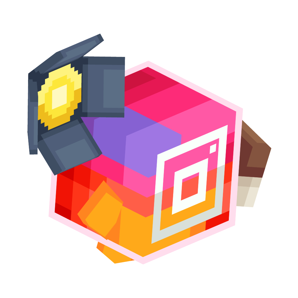 Instagram Cubee