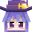 Twinkle Witch Cubee Cubit
