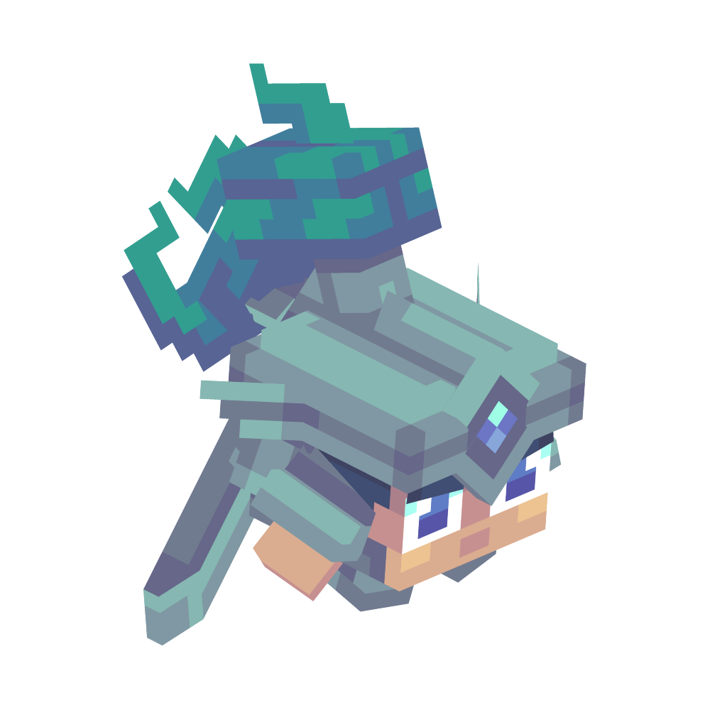 Azure Knight Cubee