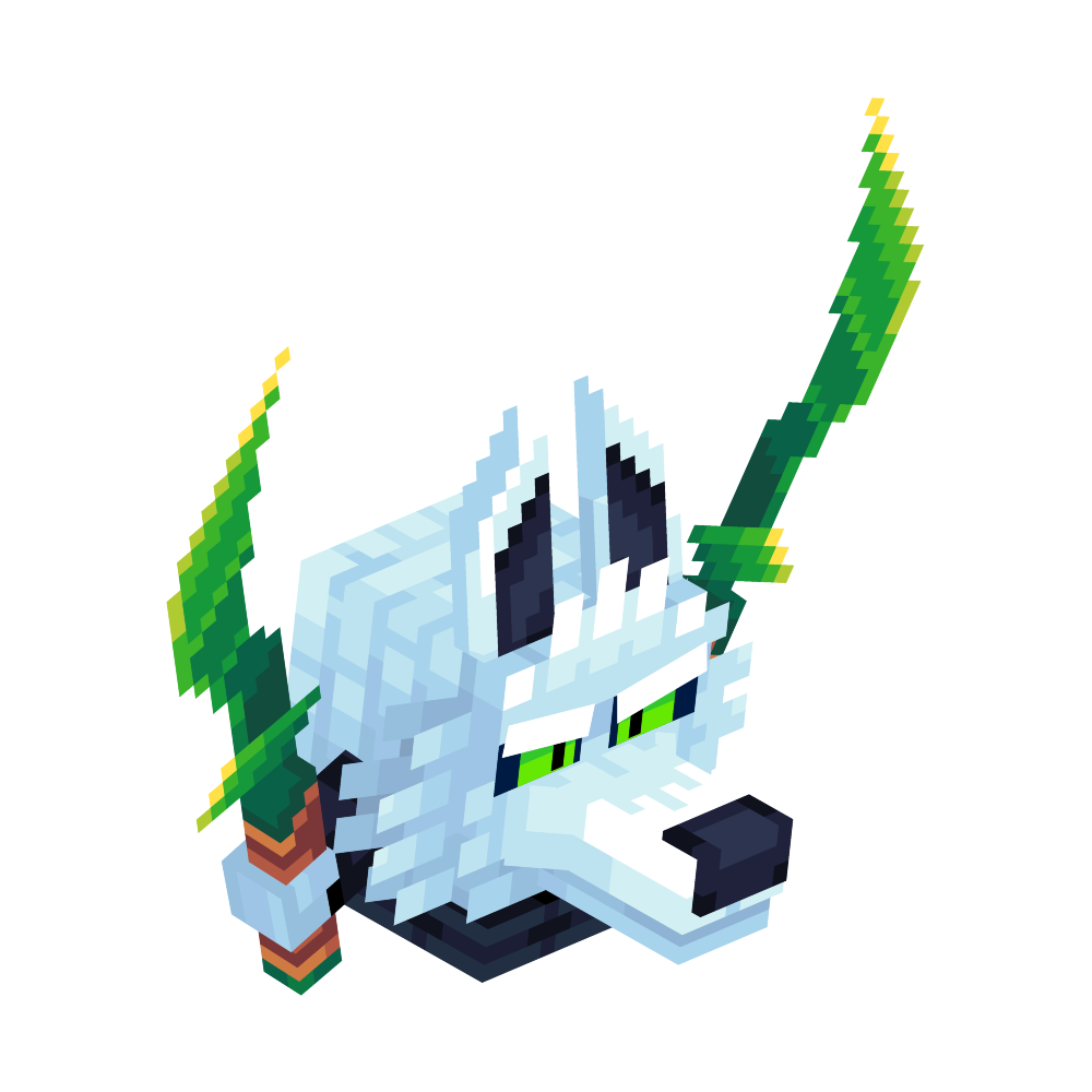 Bounty Wolf Cubee