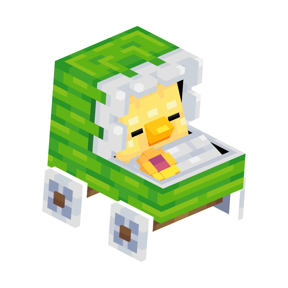 Chicky Buggy Cubee