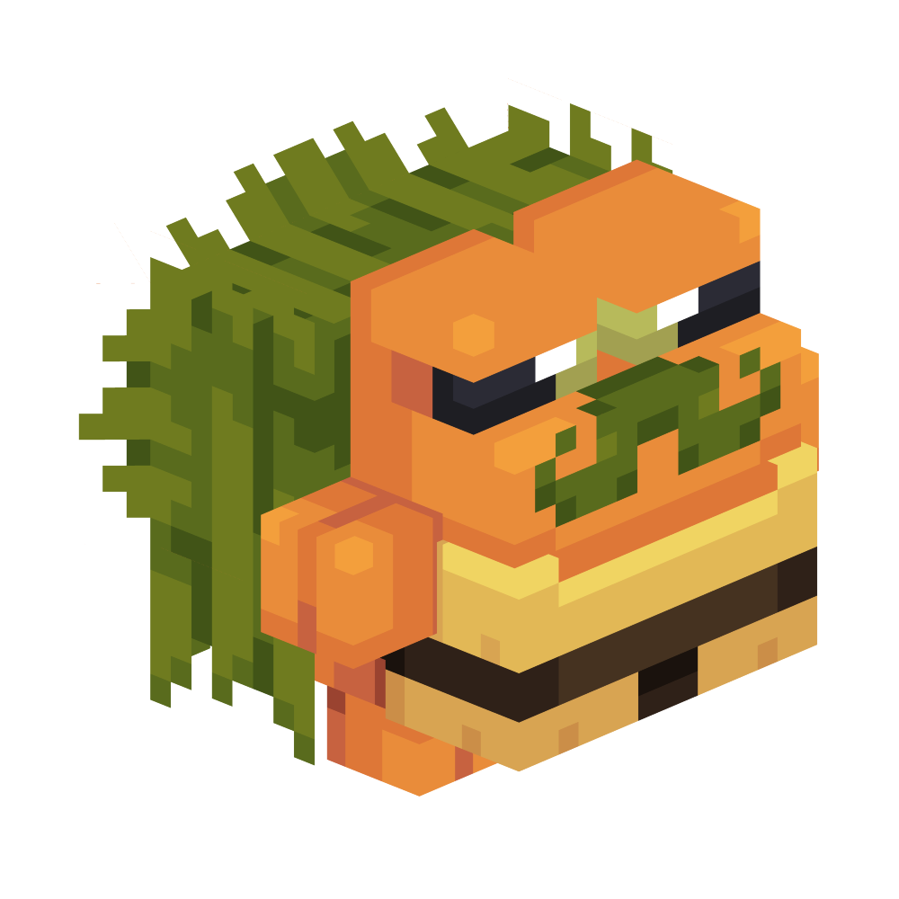 Mangrove Swamp Cubee